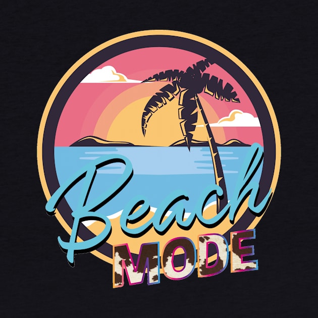 Beach Mode by Diannas